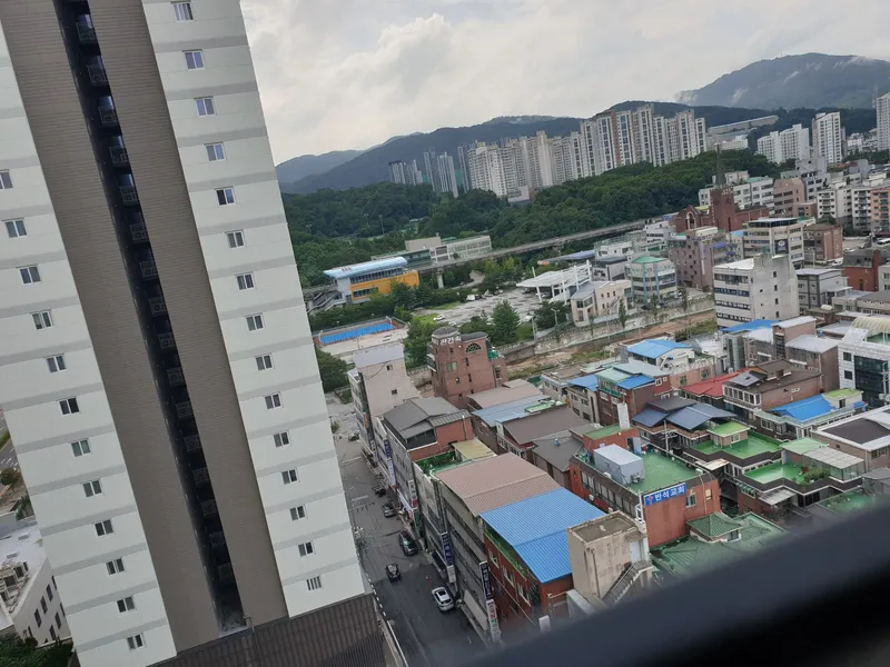 [경기 의정부] 전망좋은 방 14