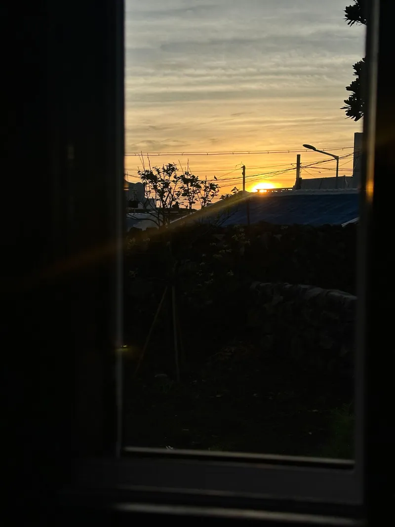 [Gujwa, Jeju] A guesthouse right in front of the sea with a view of Jongdal-ri Seongsan Sunrise Peak and Udo Island 30