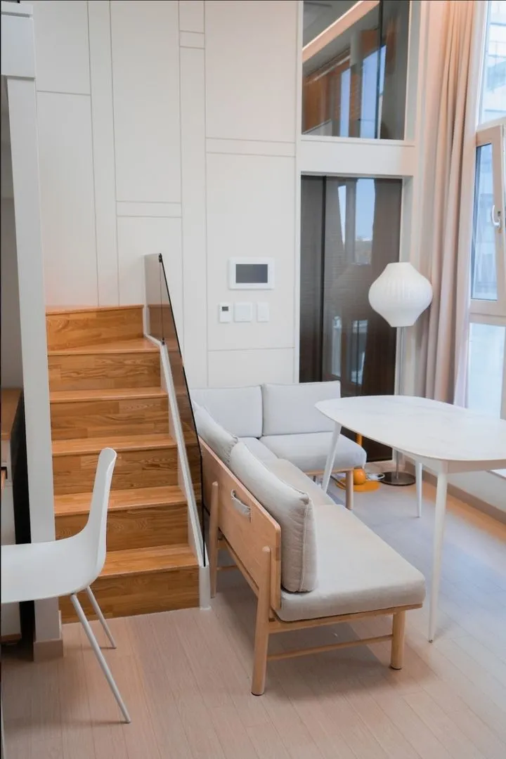 [Gangnam, Seoul] 2 queen-size beds in front of Seolleung Park in Samseong-dong 18