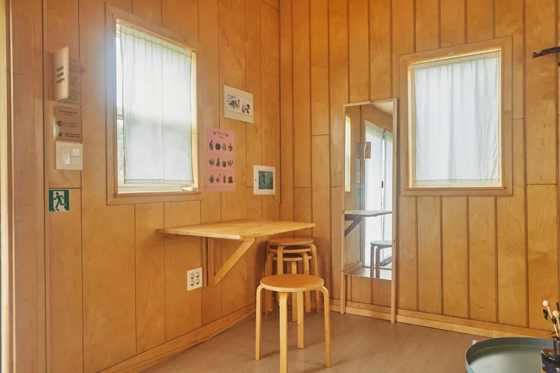 [Gujwa, Jeju] Orumsegwon & Bookstay Darangshioreumdong #Duplex Independent House 26