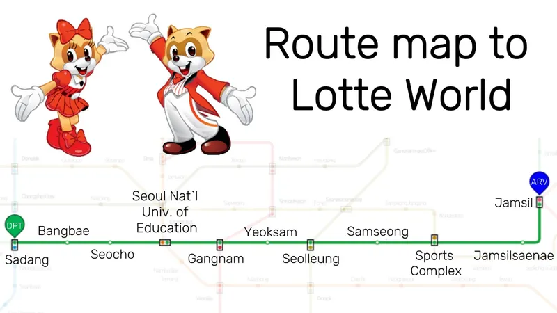 [Dongjak, Seoul][Seoul Sadang] Two-room accommodation close to Sadang downtown #Private #Various parties 48