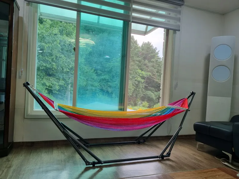 [경기 여주] 숲속에서 한적하게 누리는 쉼 41