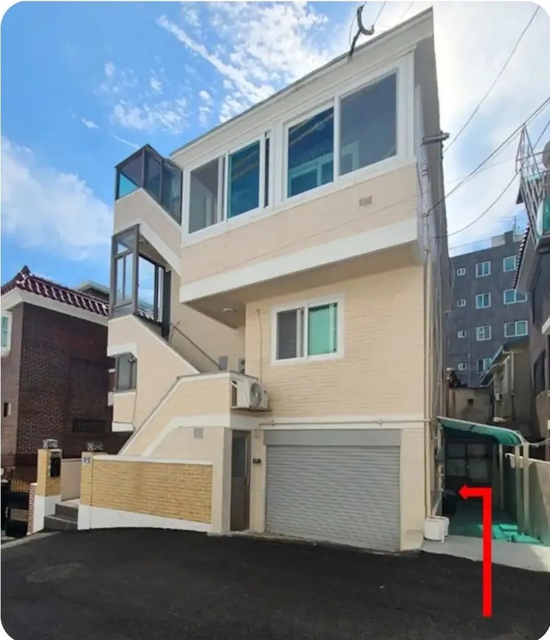 [Guro, Seoul] Remodeled, 7-minute walk from Oryu-dong Station, cost-effective, fully-optioned two-room 25