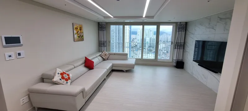 [Dong-gu, Daegu] 33 pyeong new apartment with full options, 3 minutes walk from Dongdaegu Station 11
