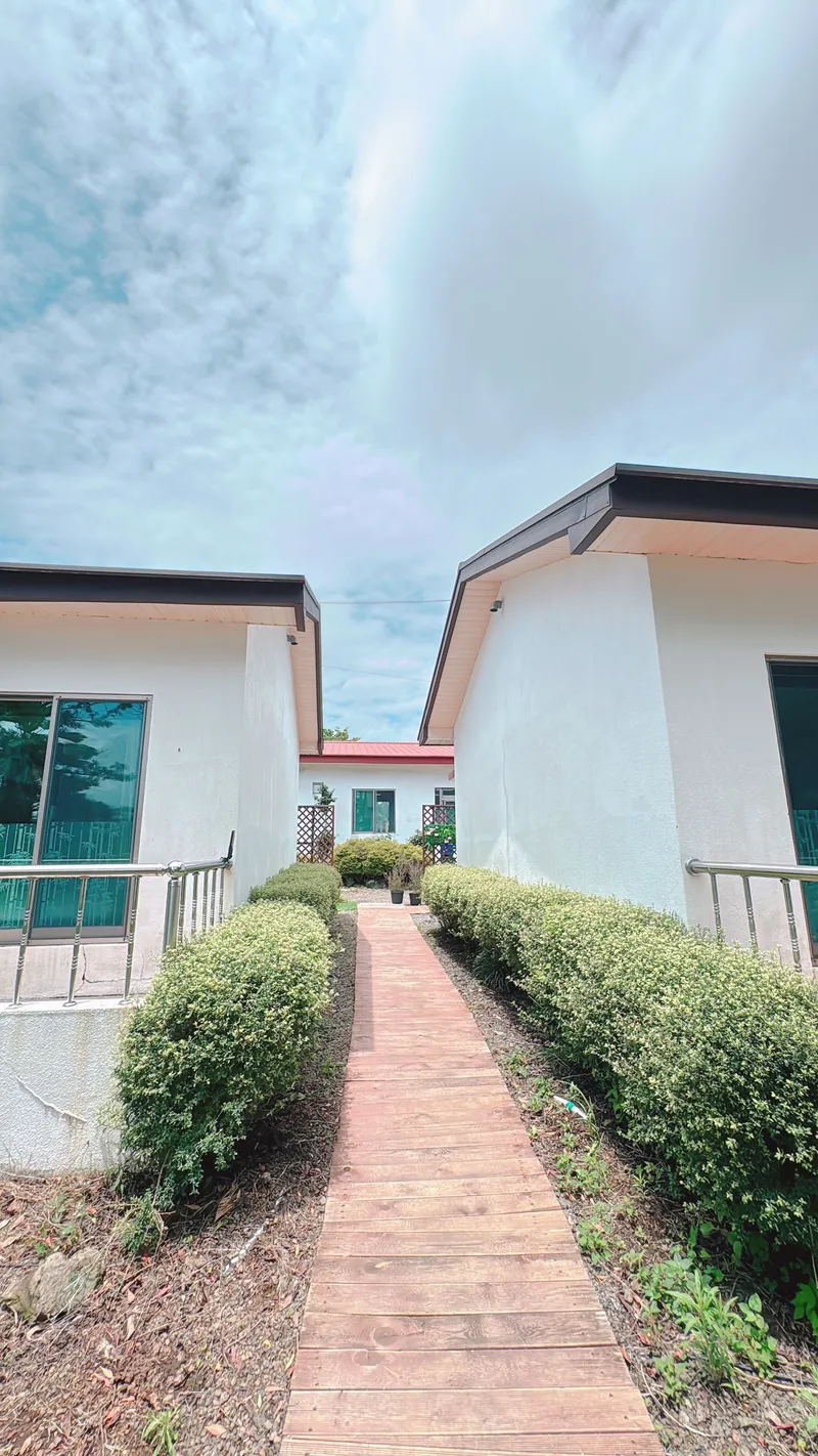 [Pyoseon, Seogwipo] 105, a private house with a garden view in Seongeup Recreational Forest, Pyoseon IB Education District 31
