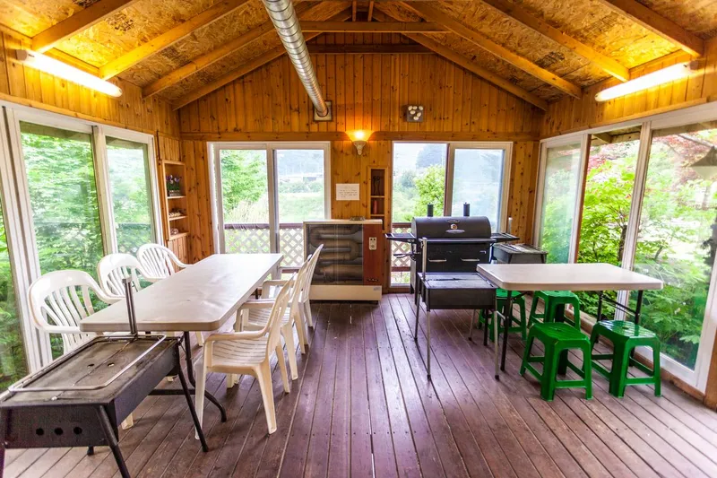 [Pyeongchang] Geumdangsan Mountainside Geumdang Valley Clean Highland Resort Pension: Azena 19