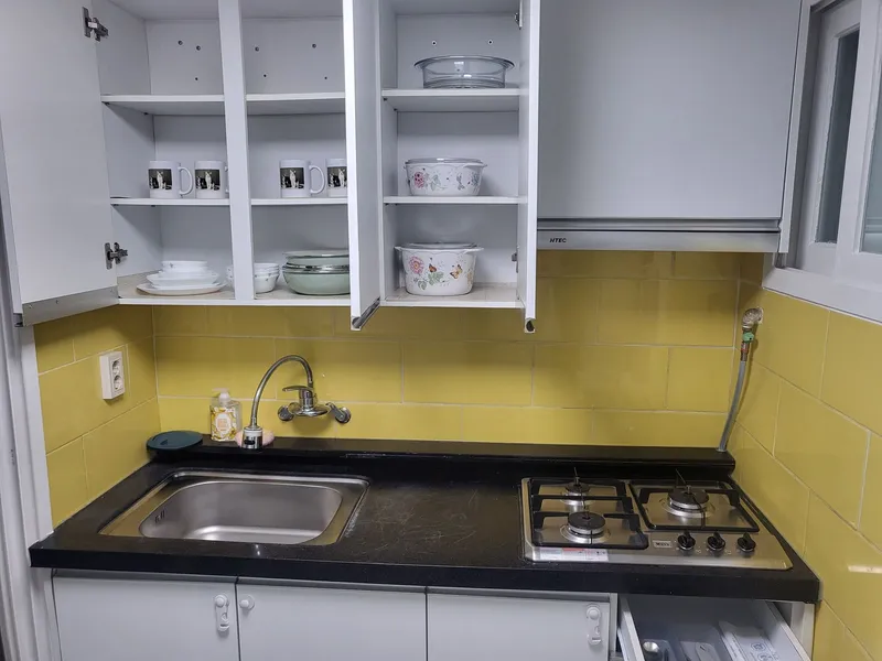 [Nowon, Seoul] 1 minute walk from Gongneung Station on Line 7, two-room #Pets allowed 19