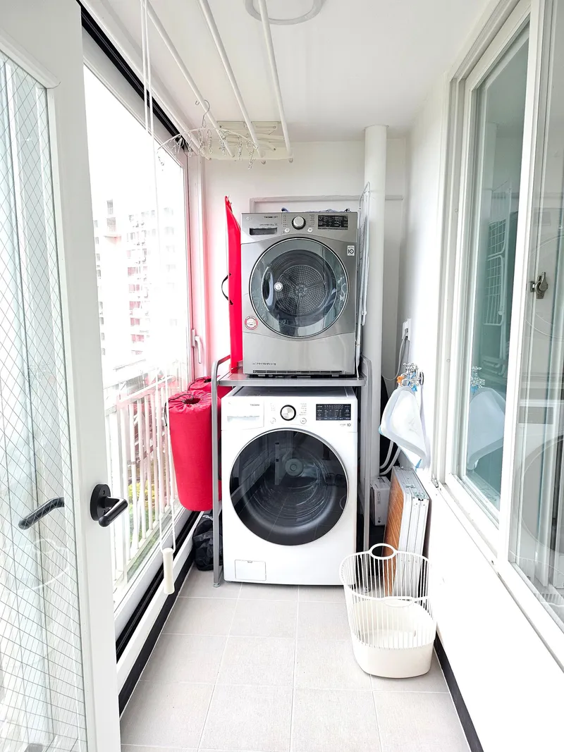 [Yangyang] #20 pyeong#Surf Beach#High-rise ocean view pool interior apartment 25