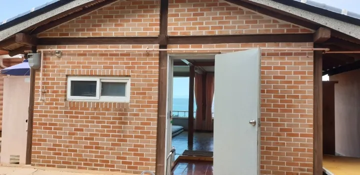 [Namhae] Namhae German Village 5 minutes by car Ocean View Sunrise Restaurant Hwangto #Pine Tree 11