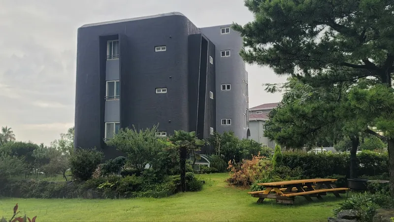 [Yongdam 3-dong, Jeju] Pension 202 near the sea next to the airport 10