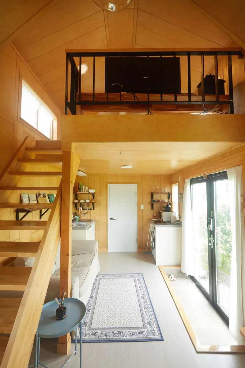 [Gujwa, Jeju] Orumsegwon & Bookstay Darangshioreumdong #Duplex Independent House 24