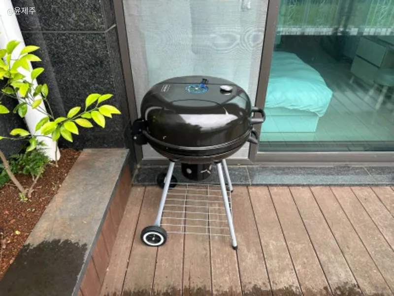 [제주 애월] #오션뷰테라스#바베큐#불멍#노을맛집 33