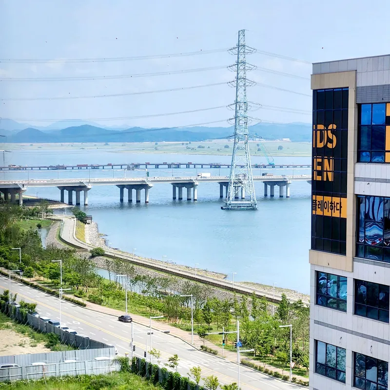 [경기 안산] 힐링감성복층/시화호뷰/반려가능/ 오이도대부도여행/넷플마샬빔 17