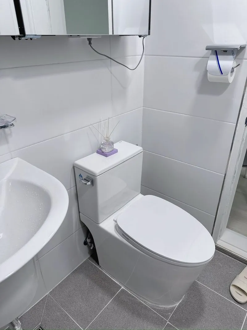 [Sokcho] Beach/Hot place 5-10 minutes, remodeled two-room #Parking #Relaxation #Trekking 12