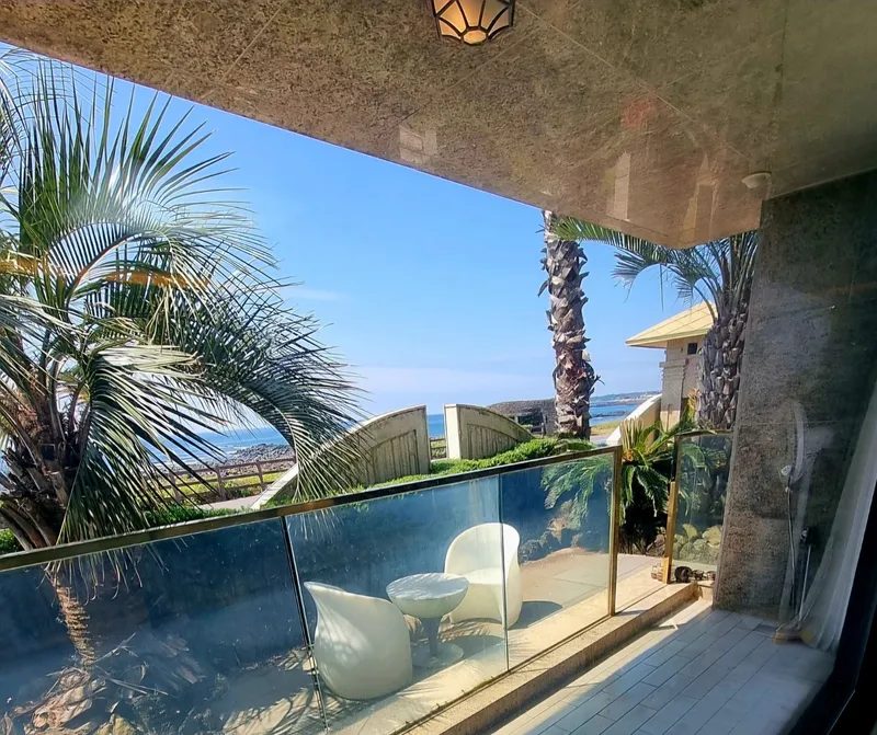 [Seongsan, Seogwipo] Ocean Gallery Premier House ☆ Panoramic ocean view in 1 second when you open your eyes ☆ 50 pyeong. 3 rooms 38