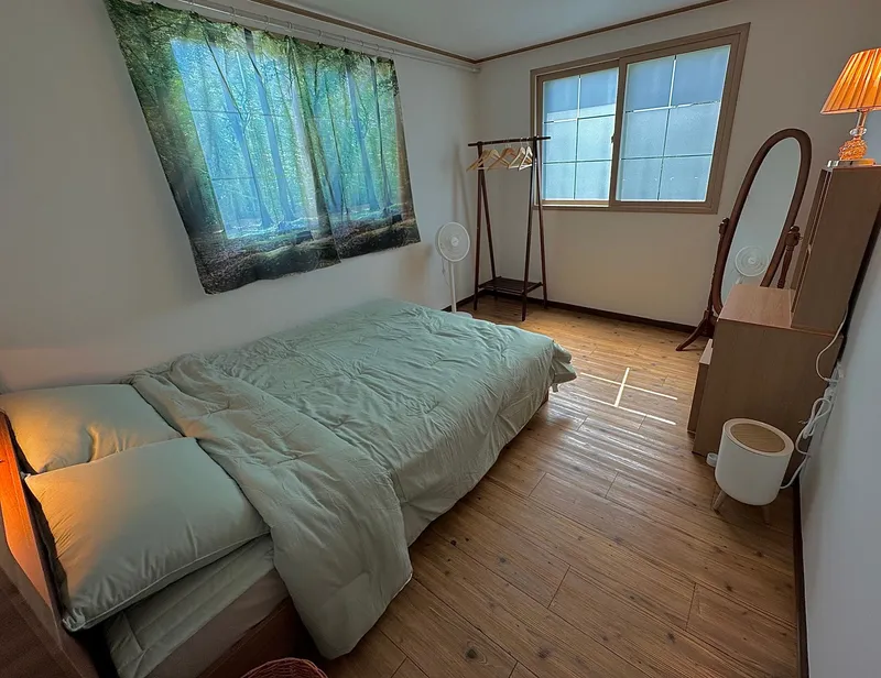 [Nam-gu, Daegu] Mini-room in the vicinity of Hyeonchung-ro Station, pretty rooftop garden, full of emotion 2