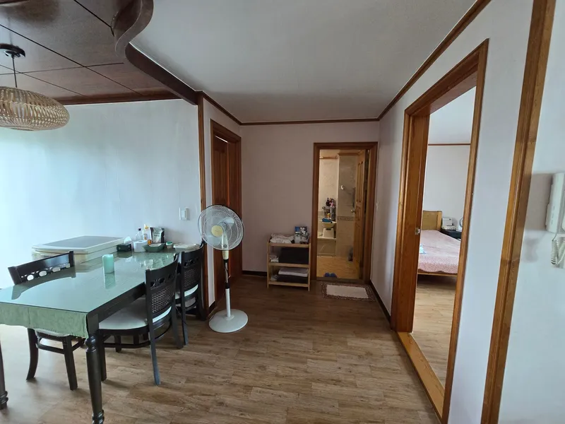 [Seongsan, Seogwipo][Seogwipo Shinsan] Accommodation with no utility bills and vehicle provided 200m from the beach 15