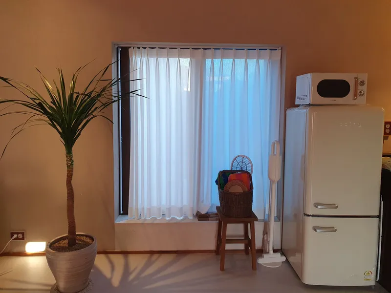 [Hallim, Jeju] Aewol, Gwakji, Gwidok coastal road village cozy jacuzzi yard independent accommodation 18