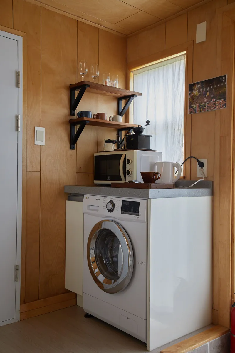 [Gujwa, Jeju] Orumsegwon & Bookstay Darangshioreumdong #Duplex Independent House 40