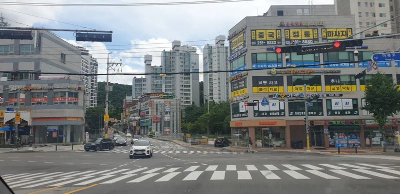 [Yongin] Space Gangster Duplex One-Room Terrace Garden 23
