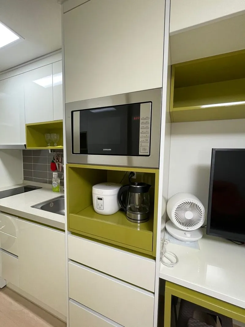[Jungmun-dong, Seogwipo] Jungmun ICC, Ocean Cloud near Saekdal Beach, comfortable full-option one-room 38