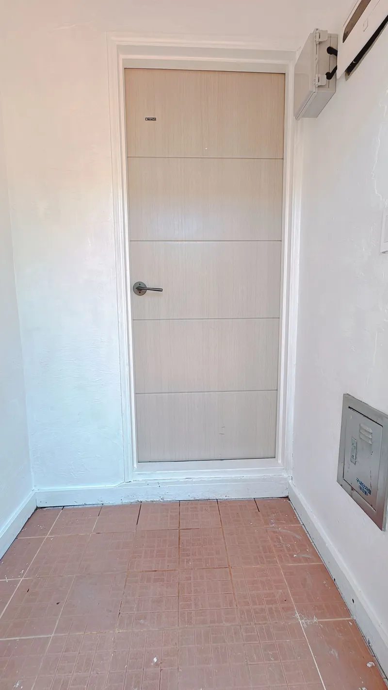 [Pyoseon, Seogwipo] 105, a private house with a garden view in Seongeup Recreational Forest, Pyoseon IB Education District 7