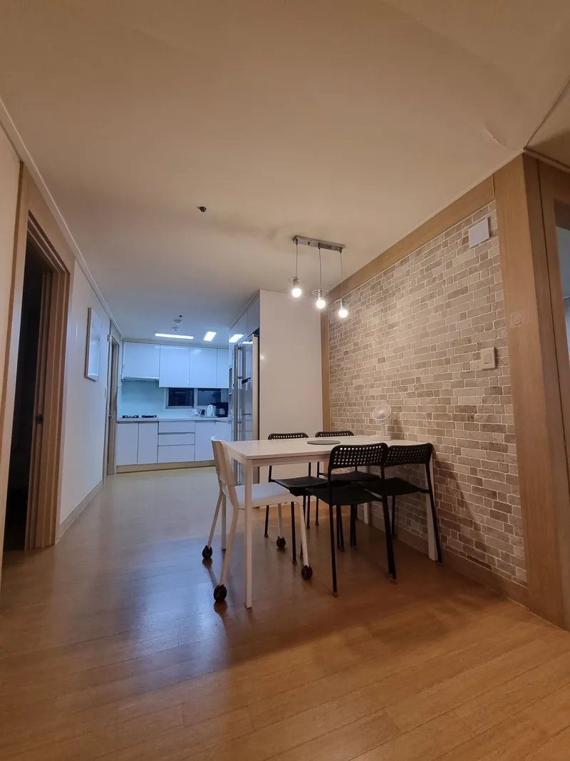 [Gwanak, Seoul] Apartment with a breathtaking view of Sillim 13