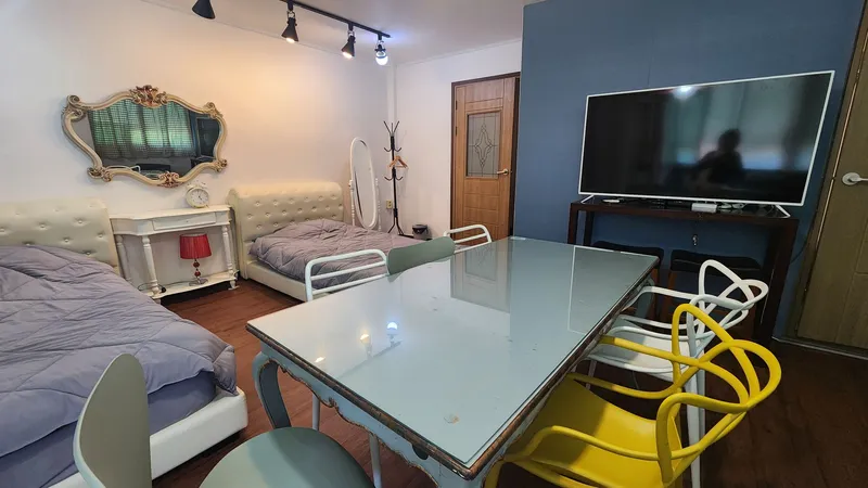 [Pohang] 2nd floor two-room in Hwanho-dong 8