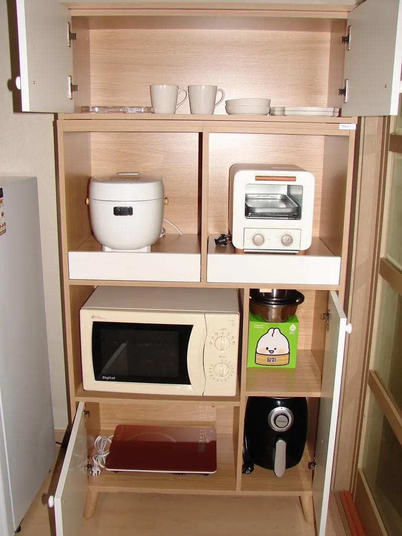 [Hongseong] Yedang Reservoir Healing Apartment 9