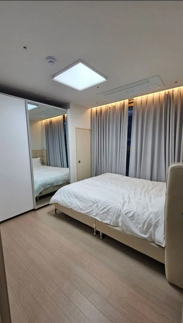 [Gangnam, Seoul] 2-room apartment 1 minute from Seolleung Station in Samseong-dong 6
