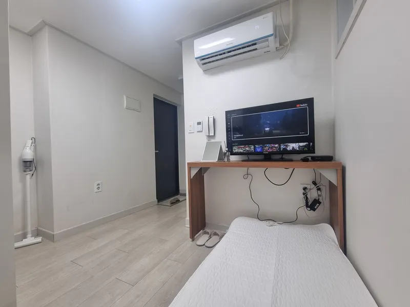[Eunpyeong, Seoul] Fully furnished newly built 101 (semi-basement), 3 minutes from Yeokchon Station 5