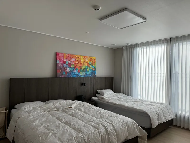 [Sokcho] Sokcho's only duplex penthouse with ocean view terrace 12