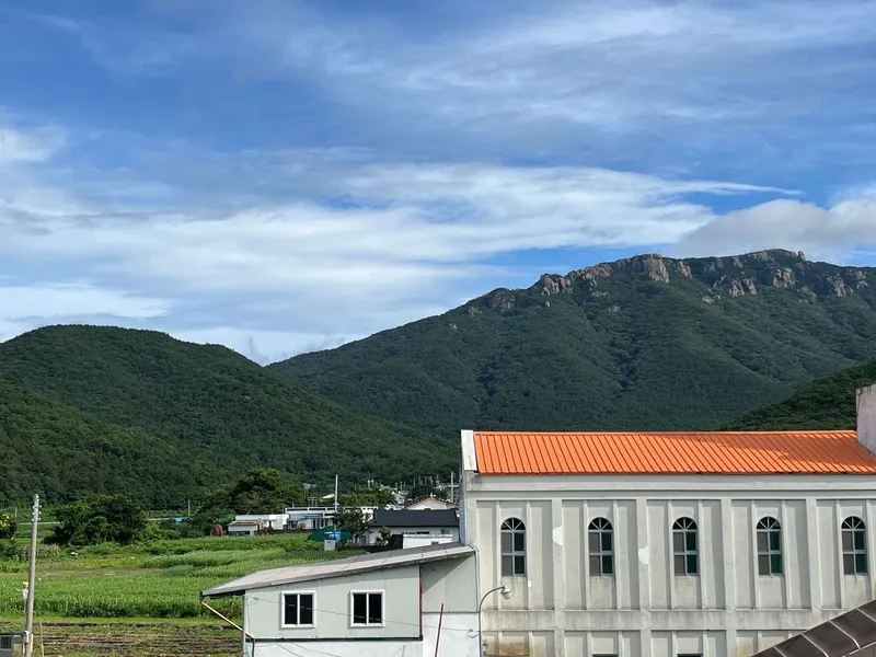 [경남 남해] 생활/관광 인프라 좋은 상주해변 넓은 집, 지인초대 38