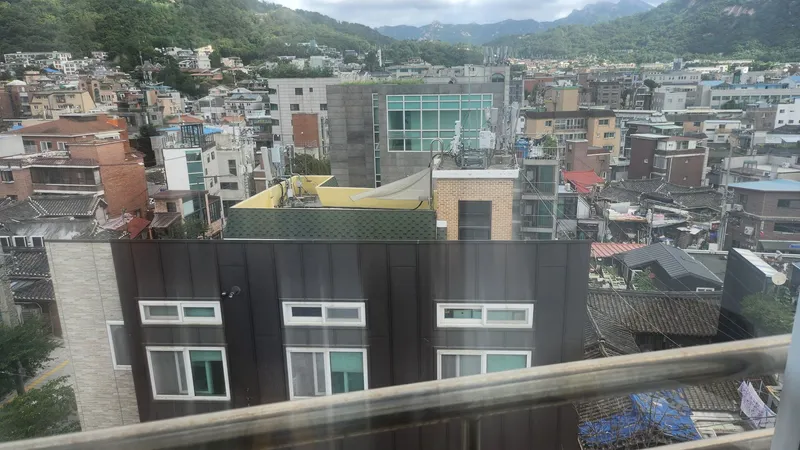 [Jongno, Seoul] The best view 5