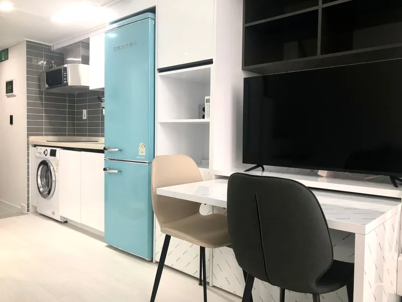 [Ansan] Fantasy Sea View Officetel 90m above the West Sea 12