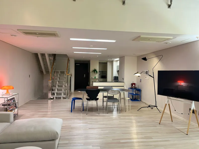 [Haeundae, Busan] 66 pyeong 3-story premium apartment #Dalmaji Pass #8 minutes from the beach 31