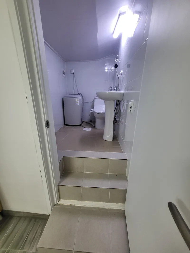 [Nowon, Seoul] 1 minute walk from Gongneung Station on Line 7, two-room #Pets allowed 14