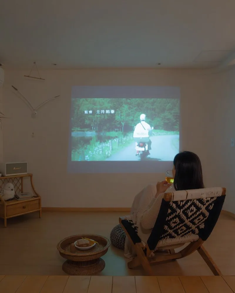 [제주 애월] 느릿느릿바다 곽지해수욕장 도보1분 가족 독채 16