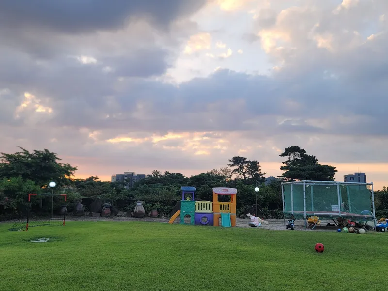 [제주 한림][제주 협재] 아이들이 좋아하는, 바닷가 근처 위치, 투룸형 스테이 B 11