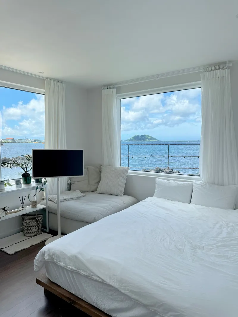 [Hallim, Jeju] Ocean view two-room villa in front of the sea 4