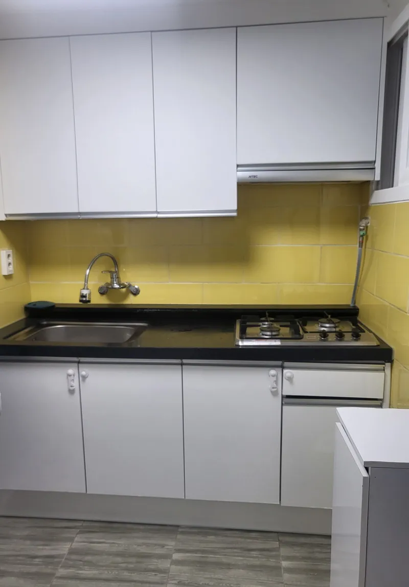 [Nowon, Seoul] 1 minute walk from Gongneung Station on Line 7, two-room #Pets allowed 18