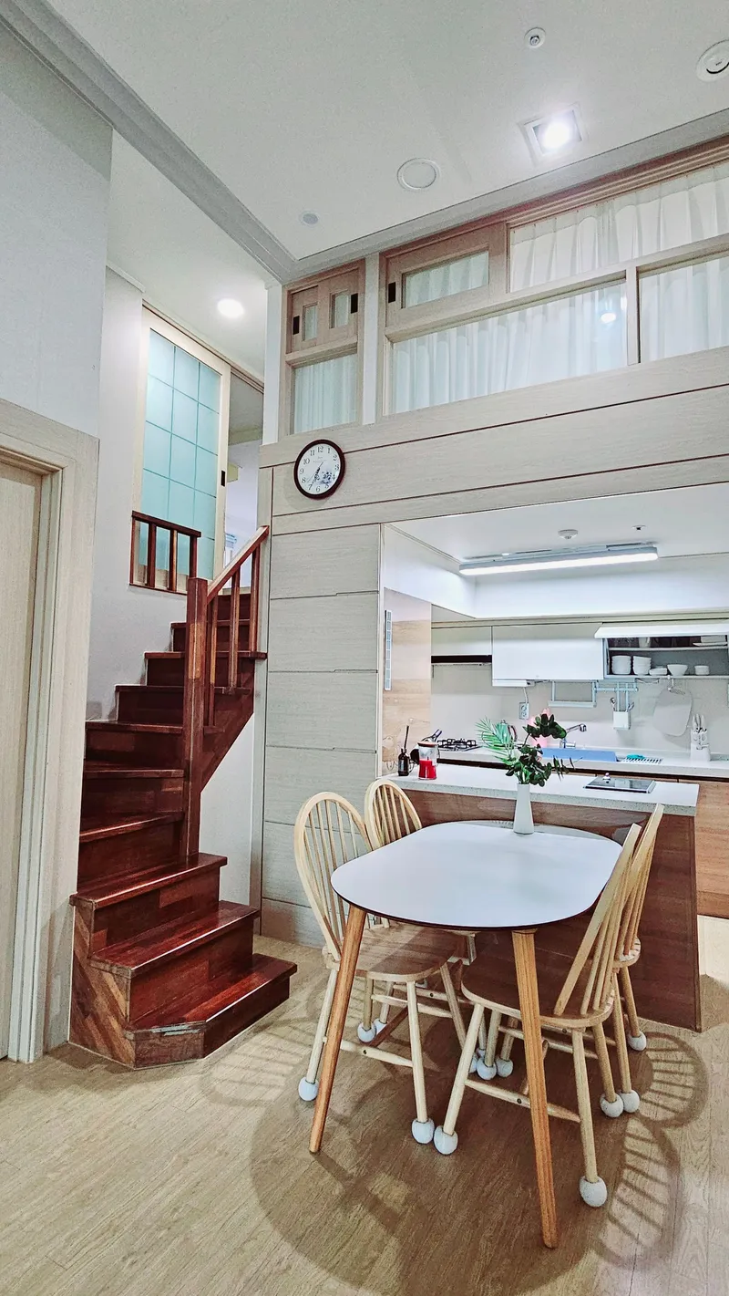 [Haeundae, Busan] Haeundae Ocean View Terrace Duplex 9