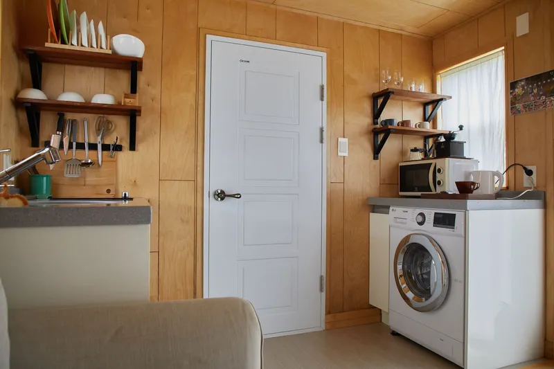 [Gujwa, Jeju] Orumsegwon & Bookstay Darangshioreumdong #Duplex Independent House 32