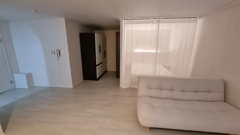 [Chuncheon] Spacious one-room with added comfort, 3 minutes walk from Myeongdong 6