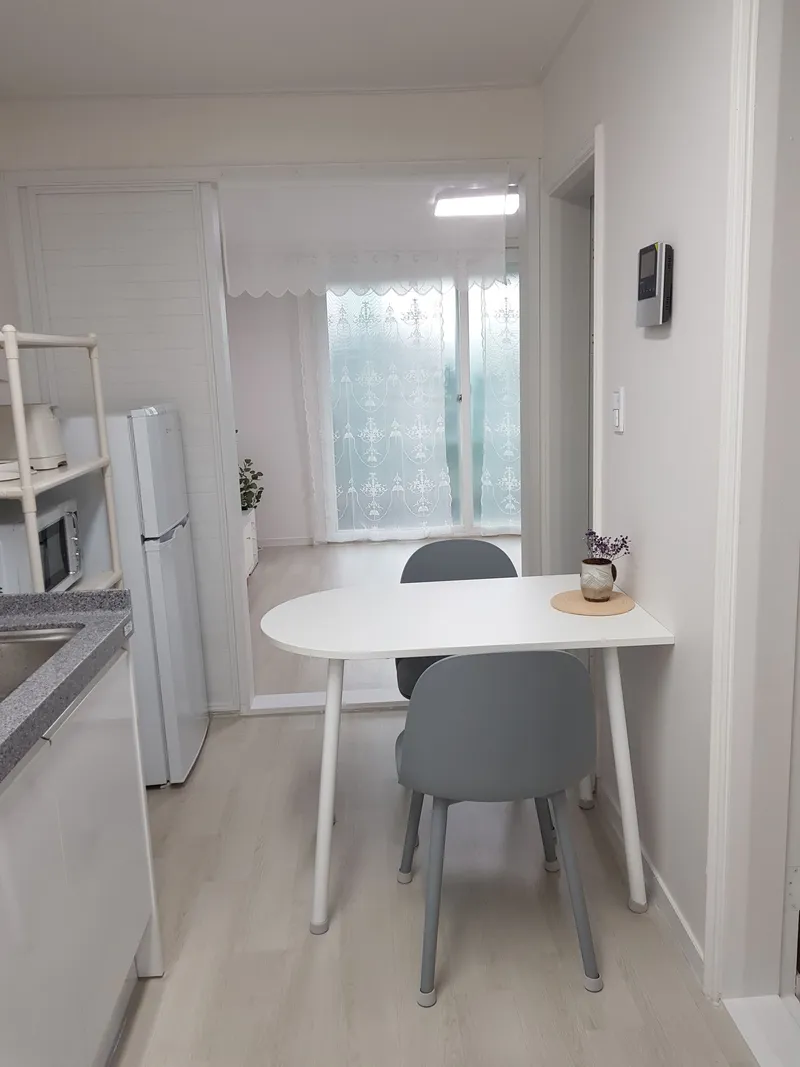 [Sokcho] Beach/Hot place 5-10 minutes, remodeled two-room #Parking #Relaxation #Trekking 16