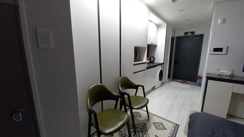 [Yeongjong, Incheon] Yeongjongdo Unseo Station New Residence Hotel 918 31