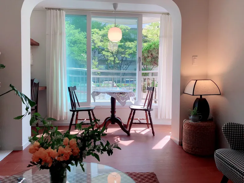 [Suseong, Daegu] Perfect Rest. Pinterest Accommodation Moonlight Tree 9