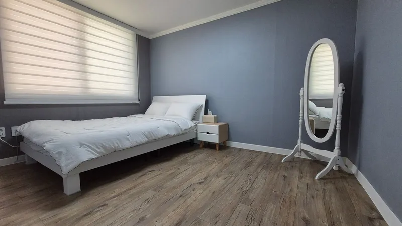 [Wonju] Wonju Luxury Short-Term Two-Room Apartment 1 Pet-Friendly 201 3