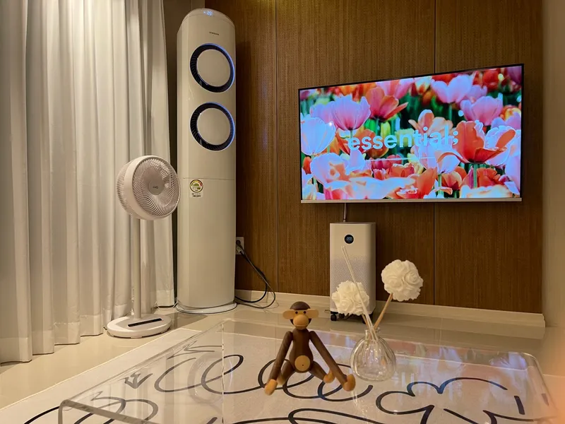 [Bupyeong, Incheon] Fully furnished three-room apartment within walking distance of Bupyeong Station, Bugae Station, and Bucheon #Pets allowed 15