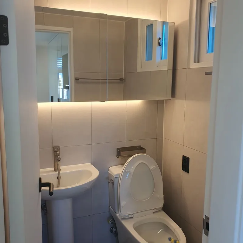 [Jungnang, Seoul] Free parking near Sagajeong Station, Gangnam, Seongsu, Konkuk University, and Songpa, up to 2 people, Unit 205 3